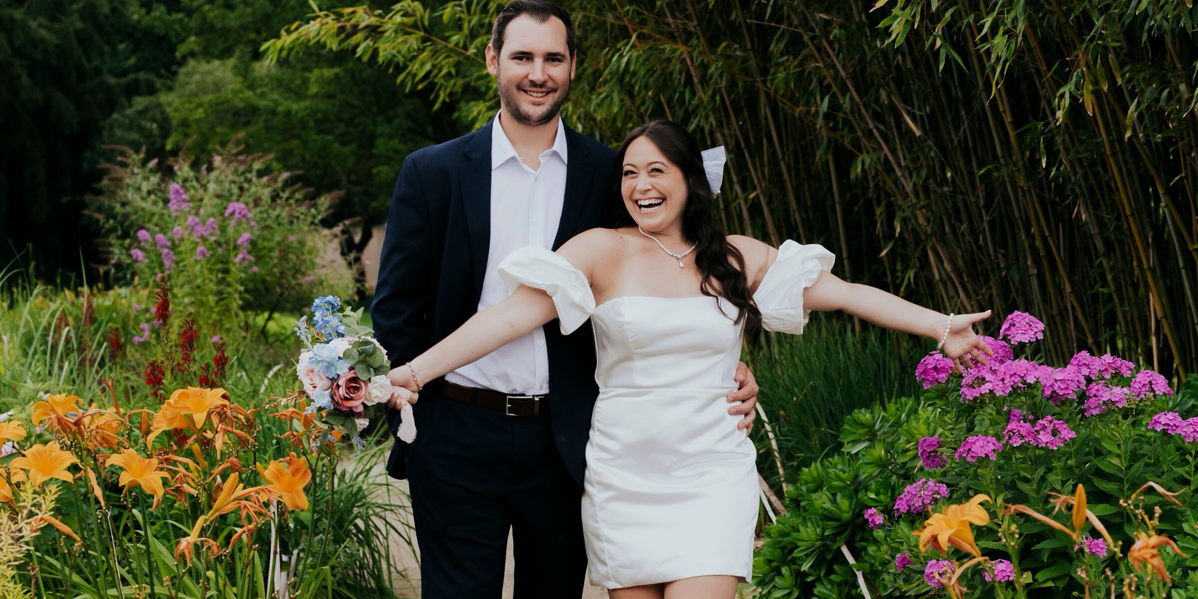 Justin & Shelby Home Page Banner