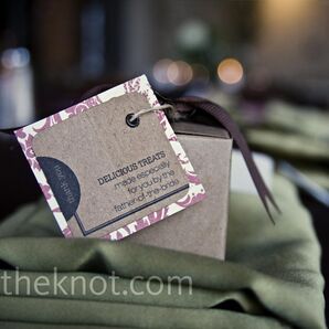 DIY Wedding Favors