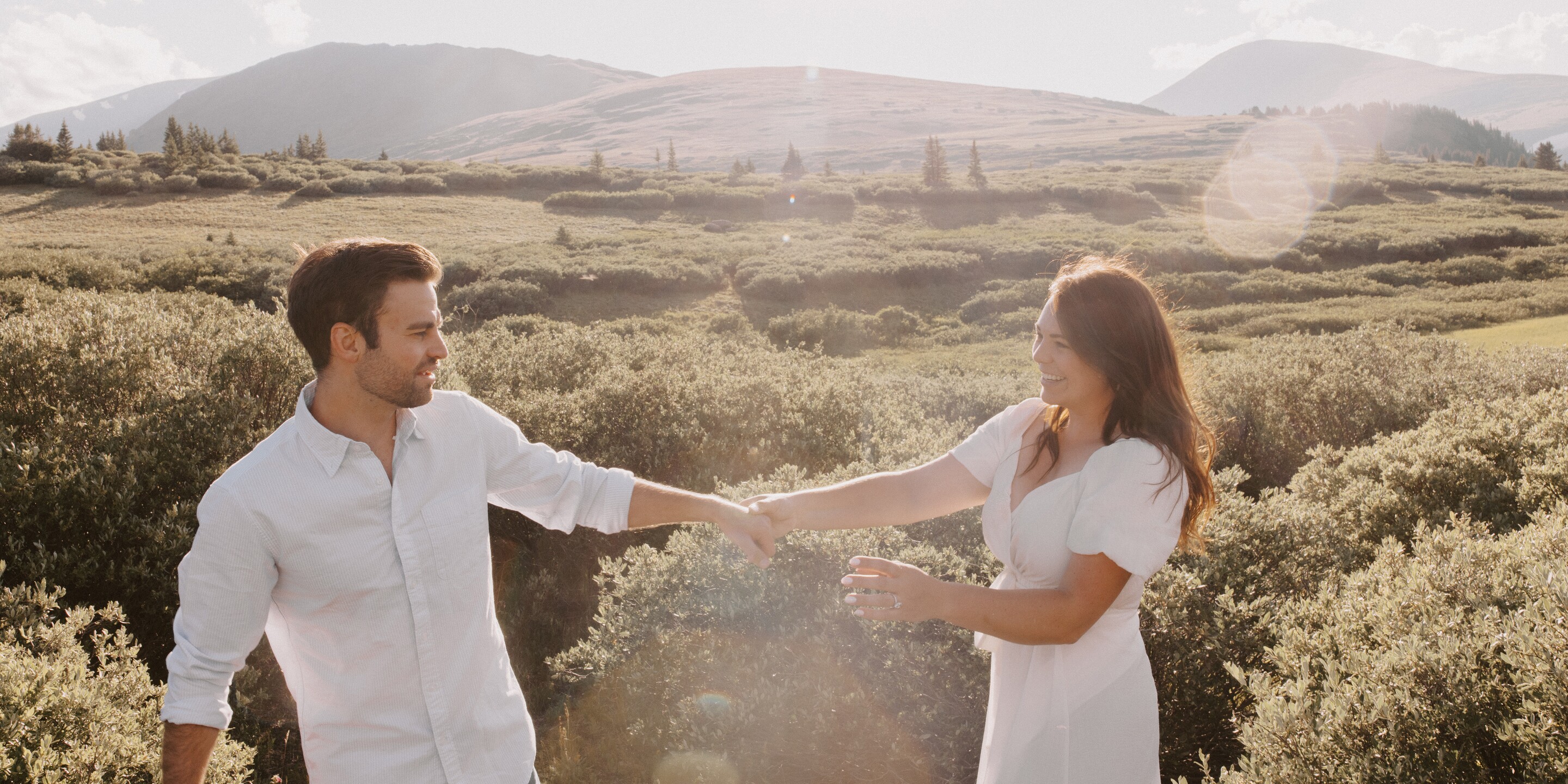 Kylie & Nickolos Home Page Banner