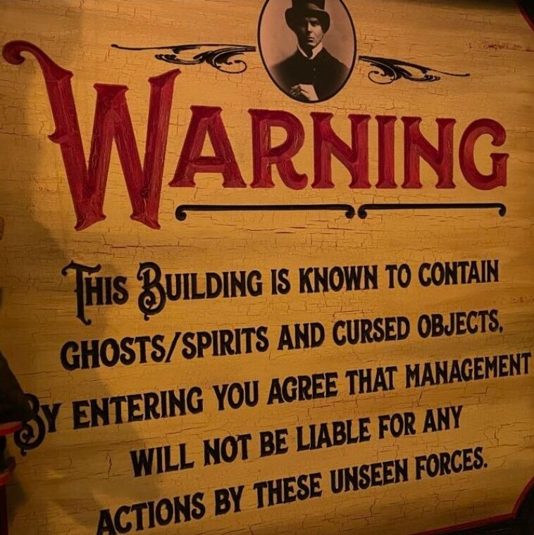 Picture of Zak Bagans' The Haunted Museum