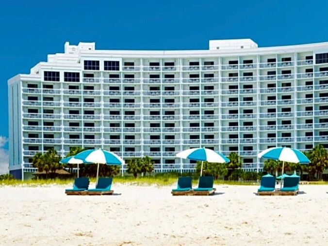 Picture of Island House Hotel Orange Beach - a DoubleTree by Hilton