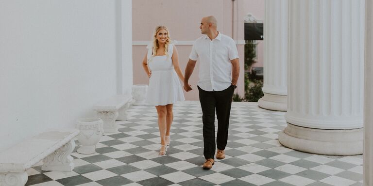 Abby & Keenan Home Page Banner