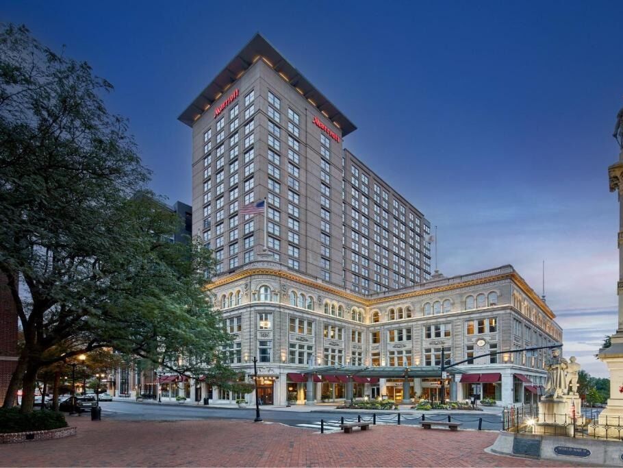 Picture of Lancaster Marriott at Penn Square