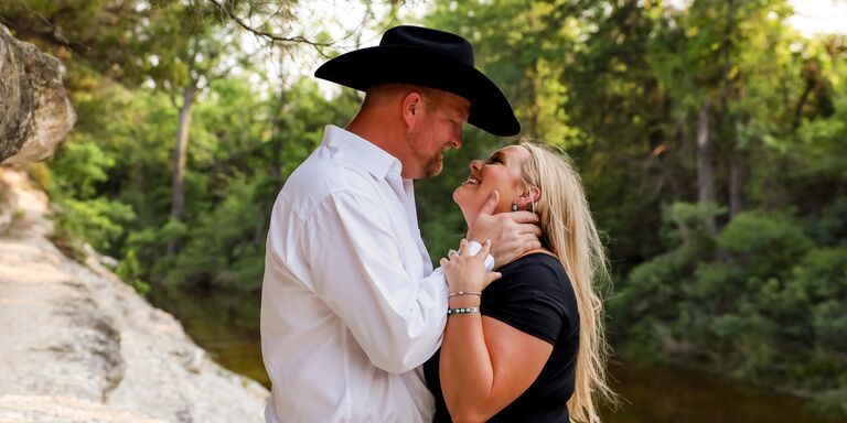 Justin & Christy Home Page Banner