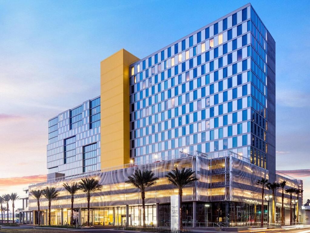 Picture of SpringHill Suites by Marriott San Diego Downtown/Bayfront