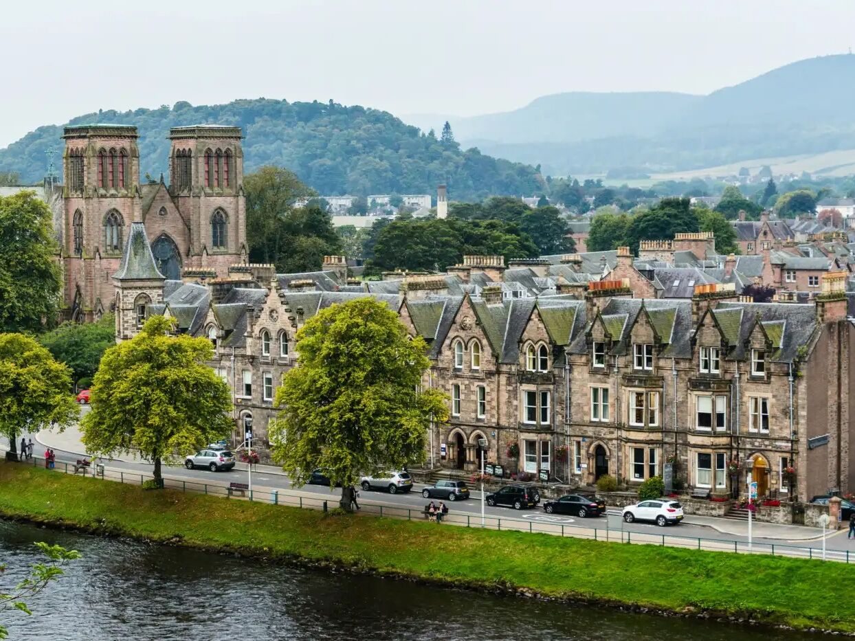 Picture of Inverness City Centre