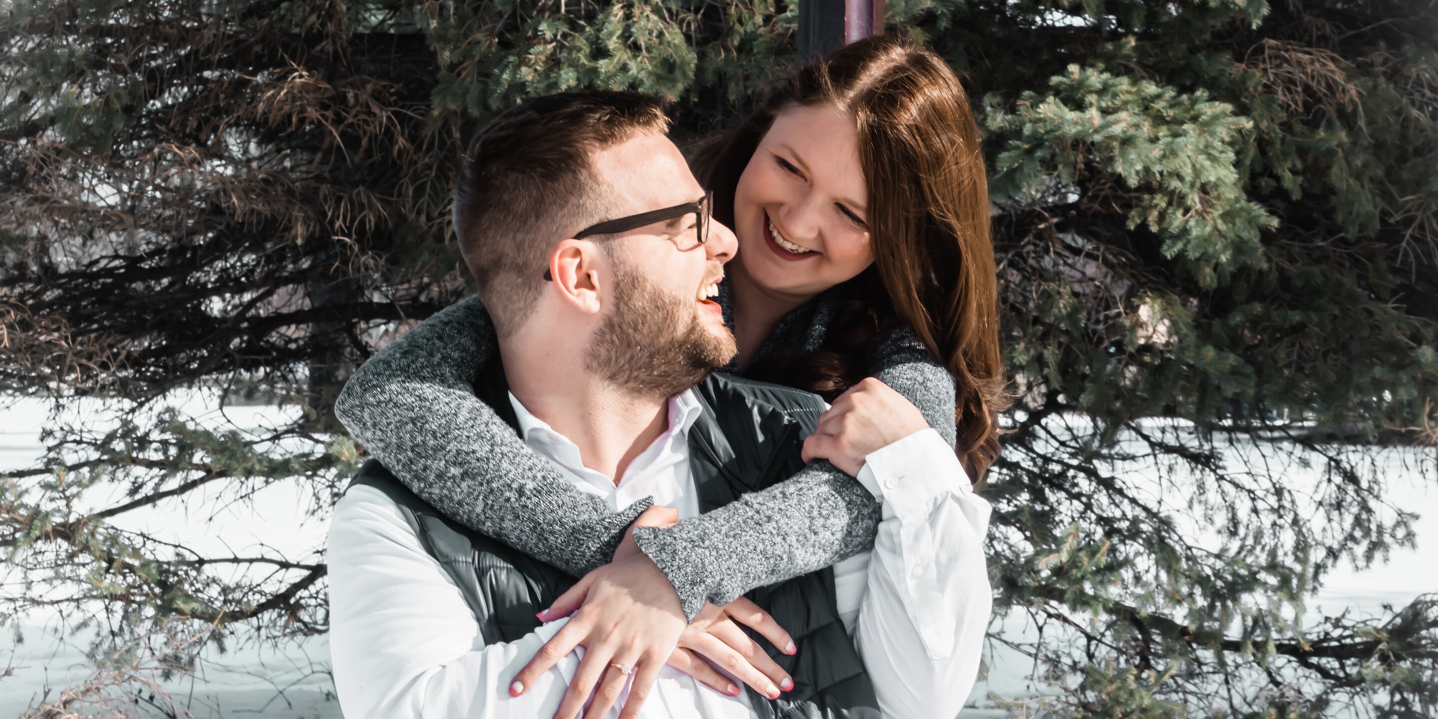 Levi & Kayla Home Page Banner