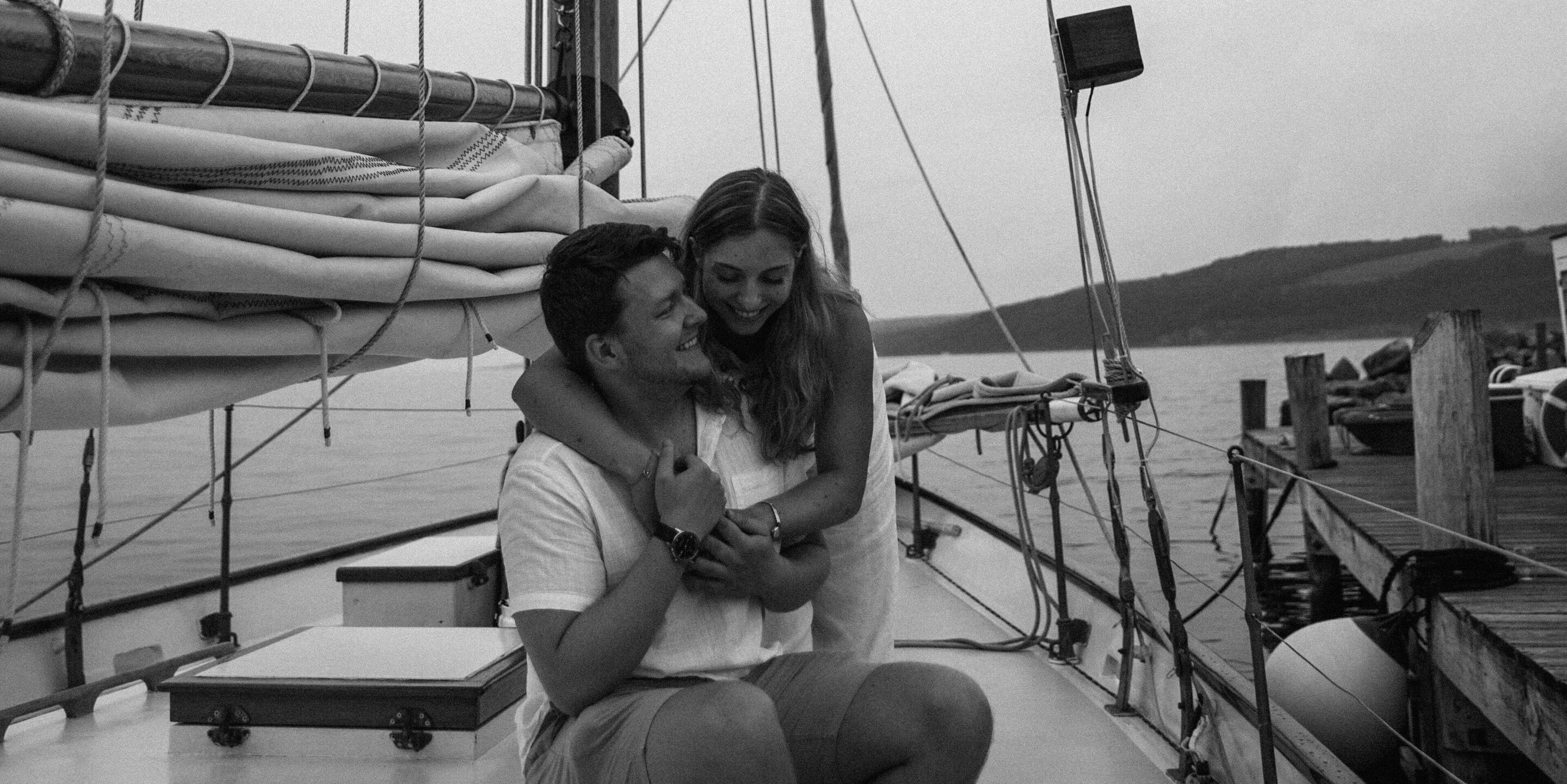 Caitlin & Michael Home Page Banner