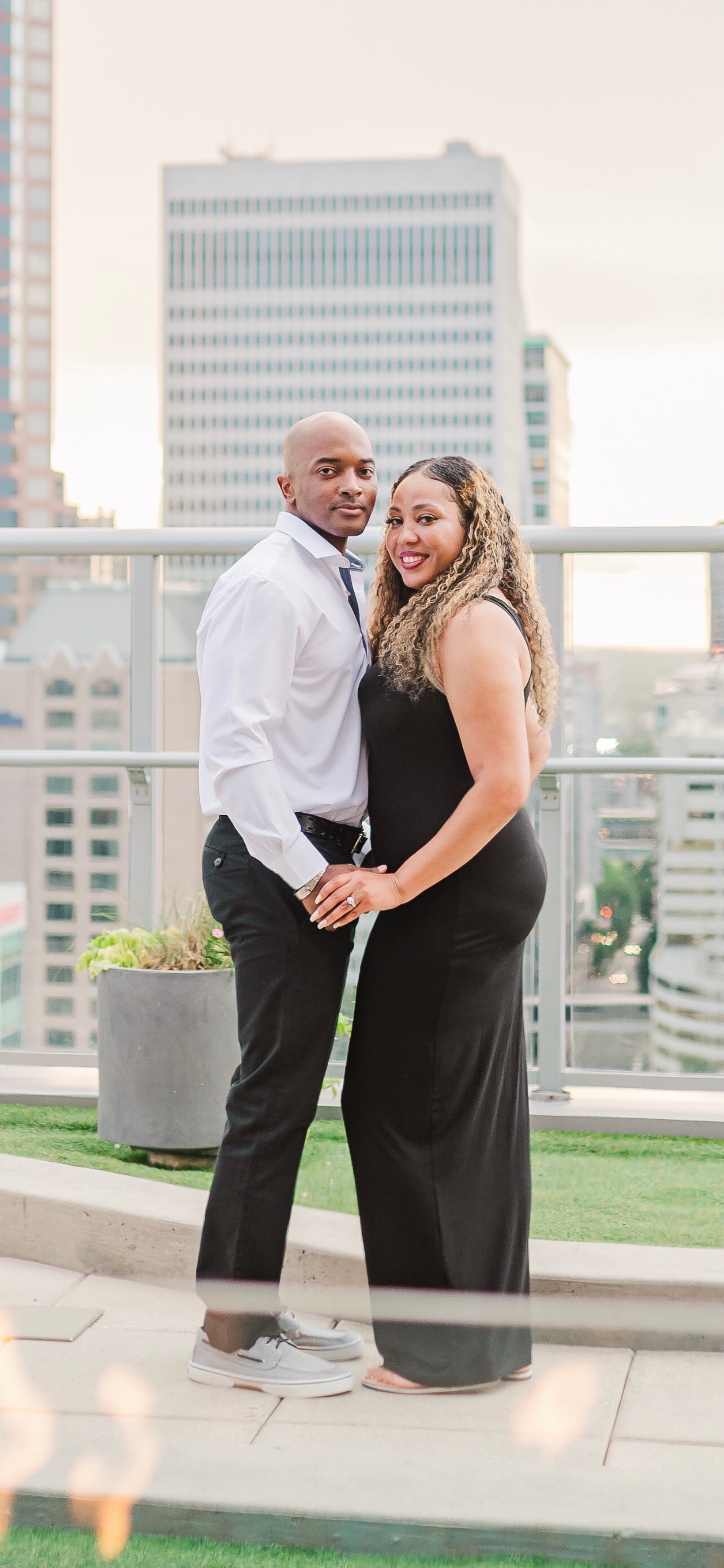 April & Shane Home Page Banner