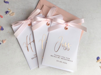 Everything You Need to Write Bridesmaid Thank-You Cards