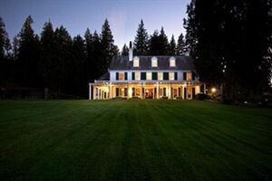 Picture of Clark House on Hayden Lake