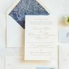 A Classic Blue-and-Silver Wedding at the Historic Hay-Adams Hotel in Washington, DC