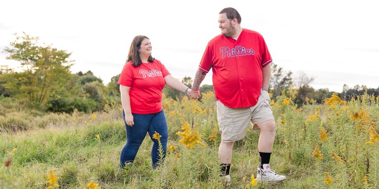 Erin & Kyle Home Page Banner