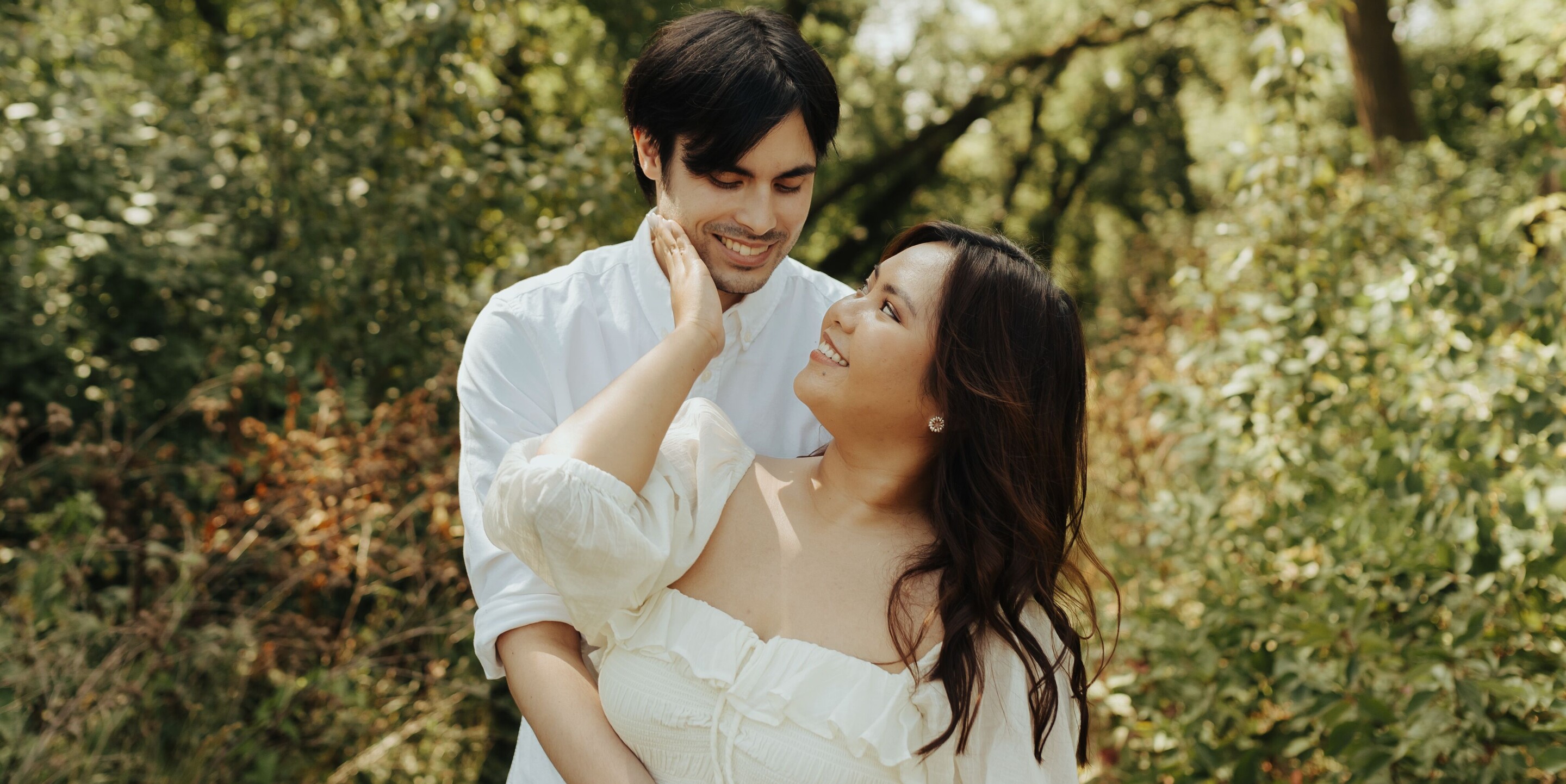 Dana Mae & Chase Home Page Banner
