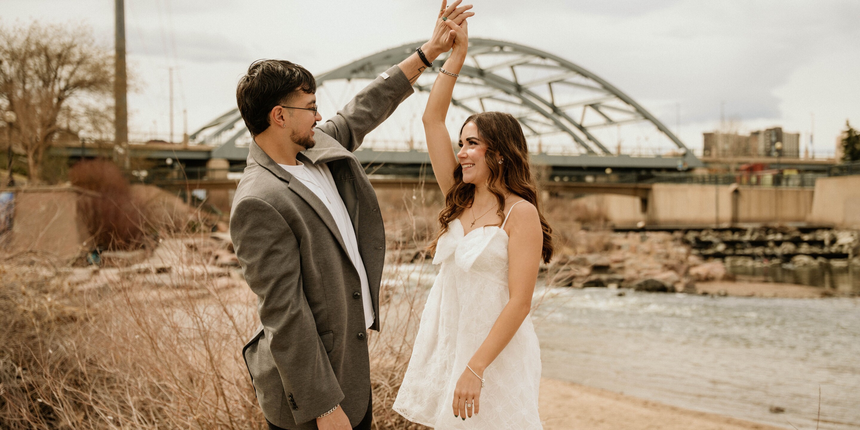 Jessica & Ivan Home Page Banner