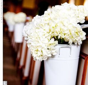 The Ceremony Decor