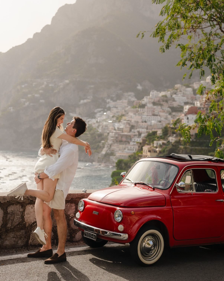 Anthea & Nicolas Home Page Banner