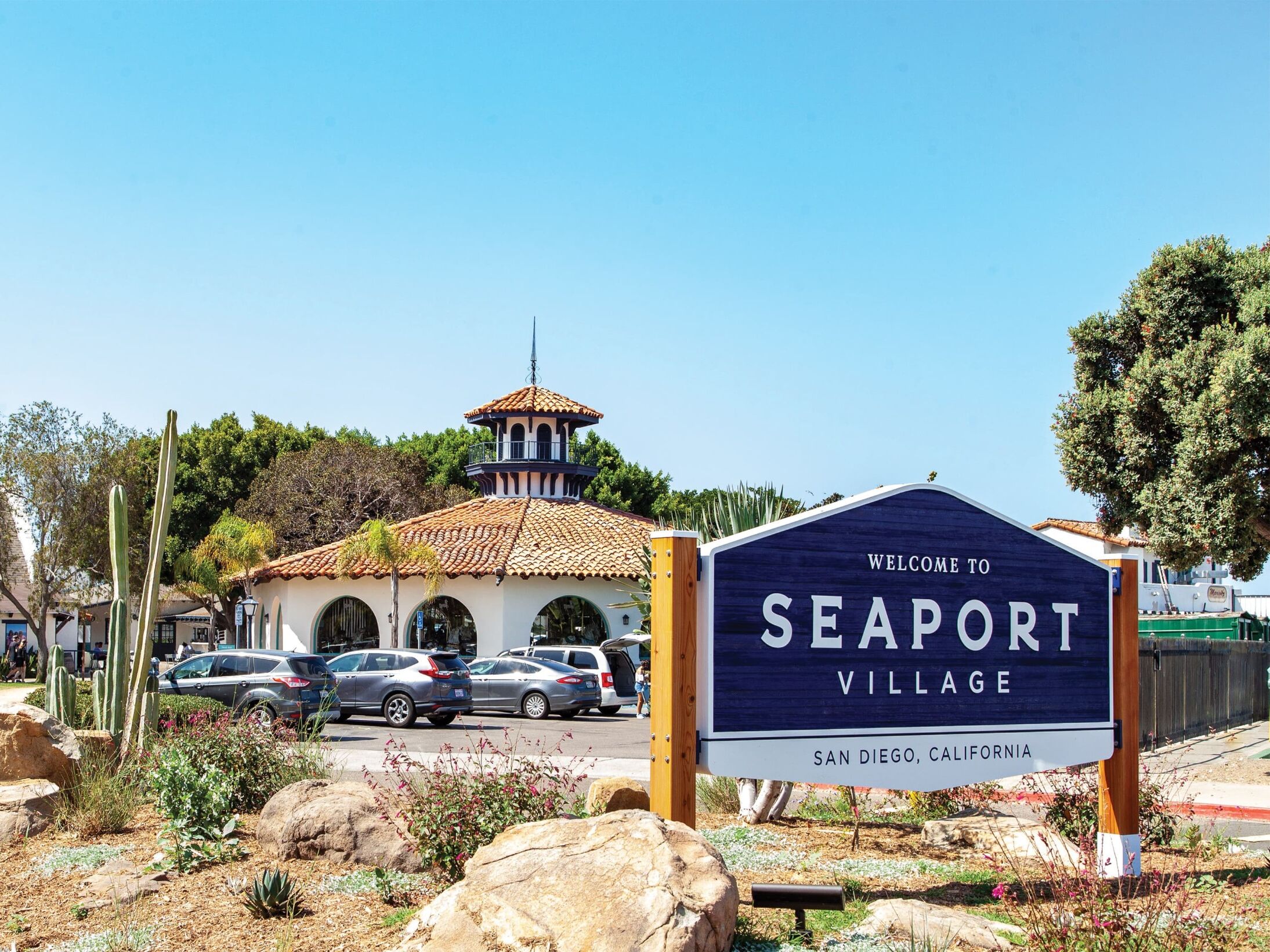 Picture of Seaport Village