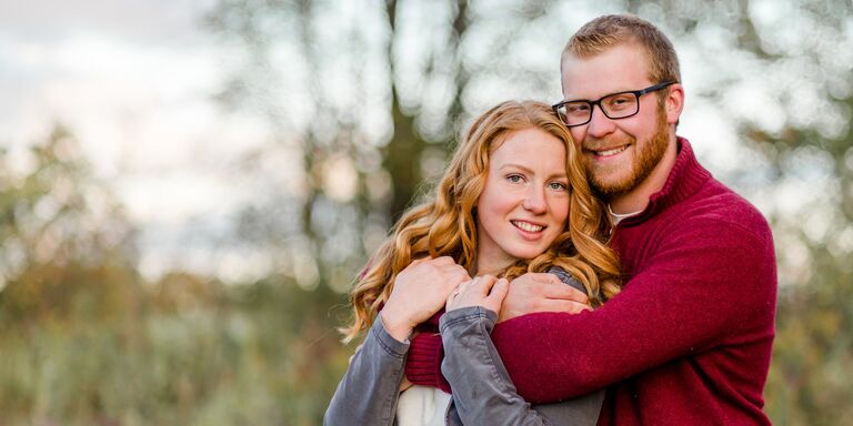 Kyle & Erica Home Page Banner
