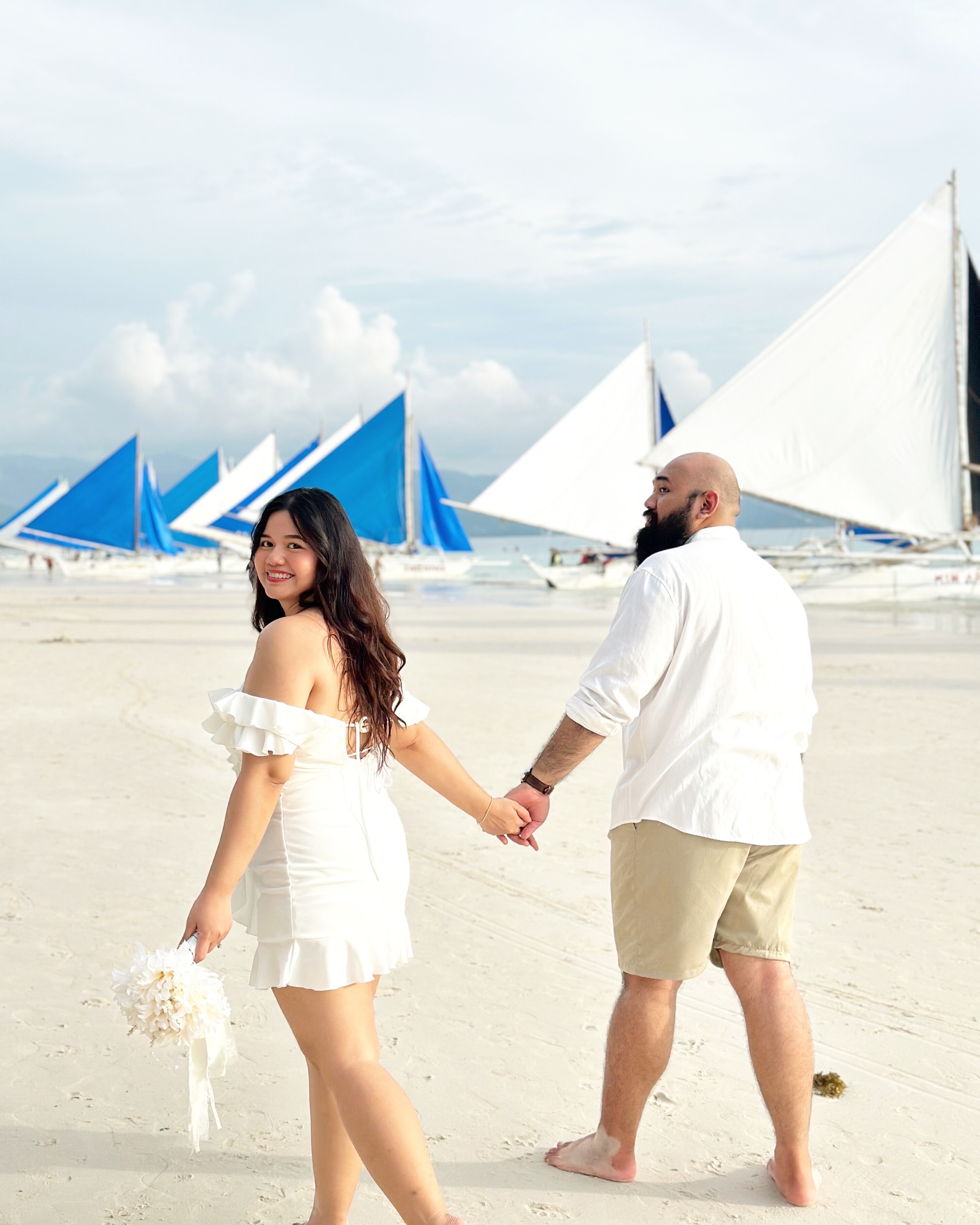 Domingo Jose & Rica Mae Home Page Banner
