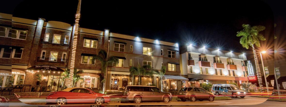 Picture of Hollander Hotel