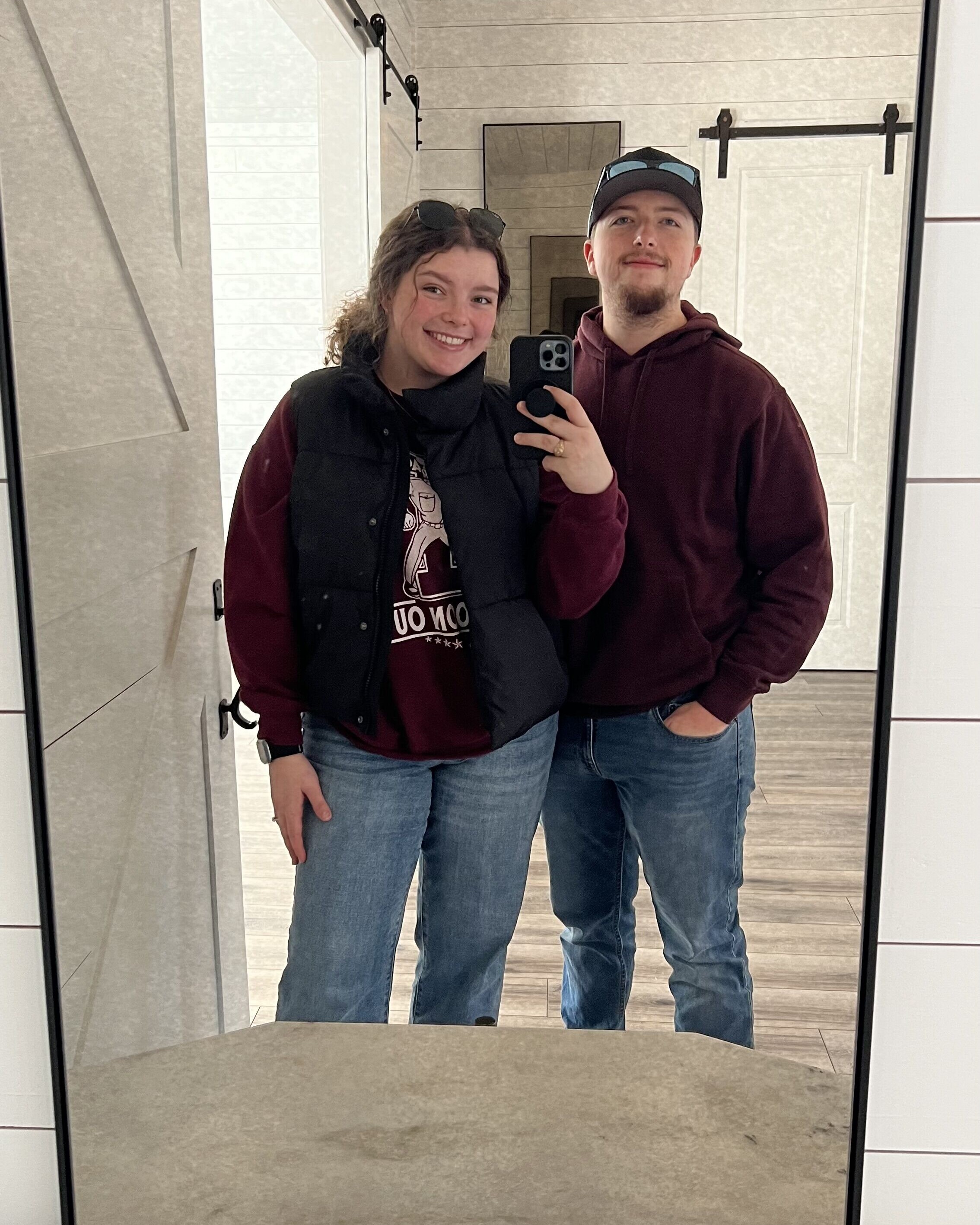 Samantha & Cody Home Page Banner