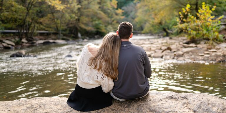 Maria  & Zach Home Page Banner