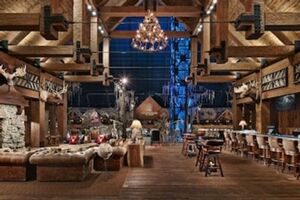 Picture of Big Cypress Lodge