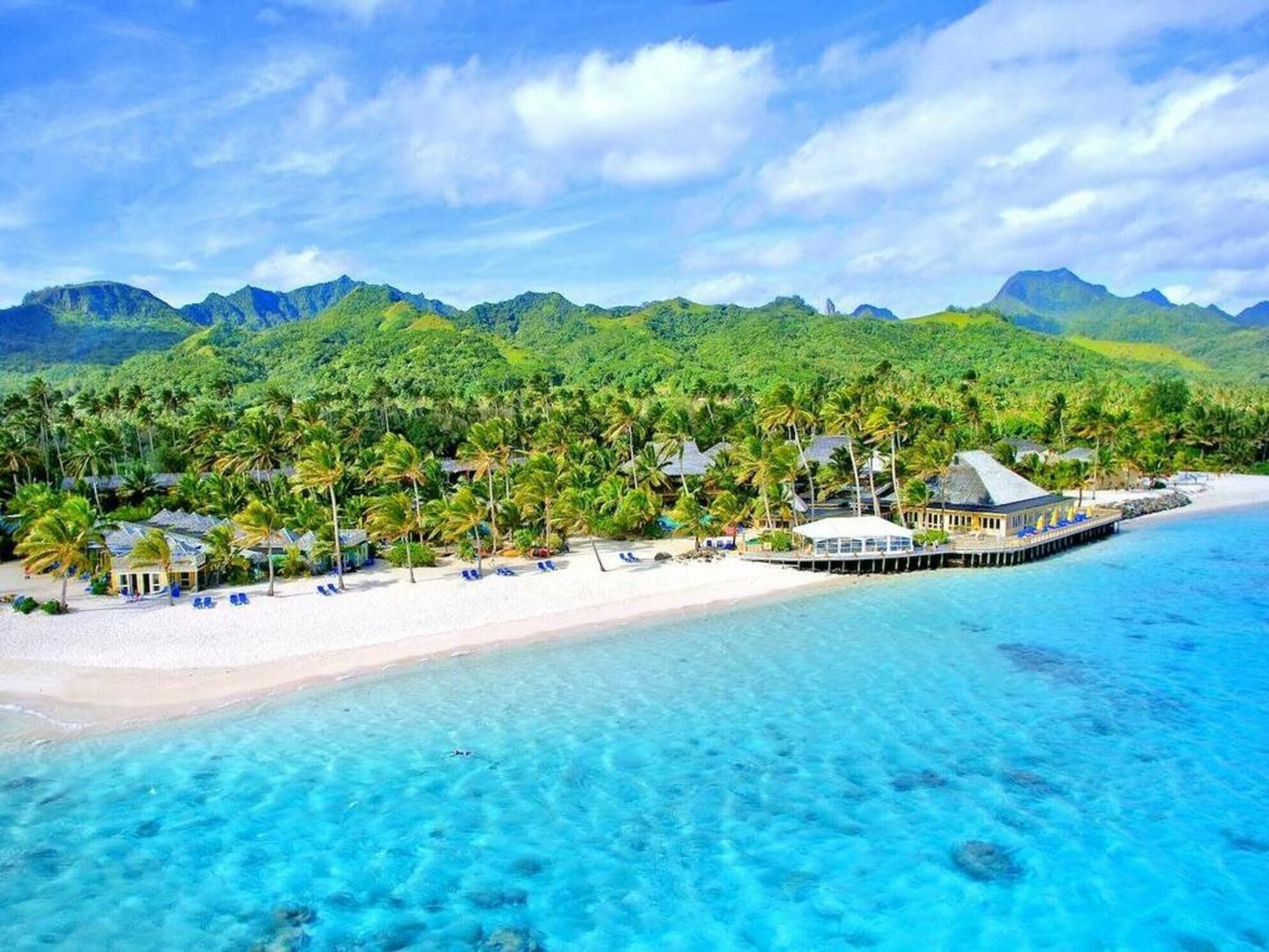 Picture of The Rarotongan Beach Resort & Lagoonarium