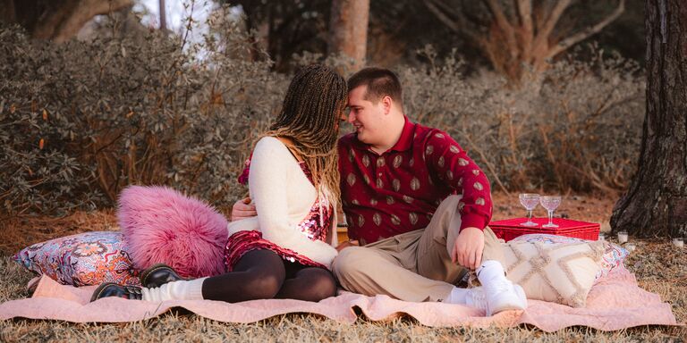 Raegan & Noah Home Page Banner