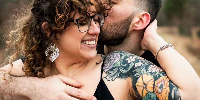 Sara & Nathan Home Page Banner