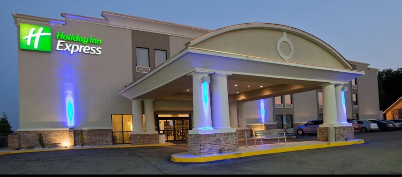 Picture of Holiday Inn Express New Albany