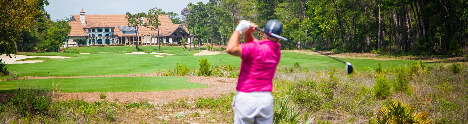 Picture of Origins Golf Club
