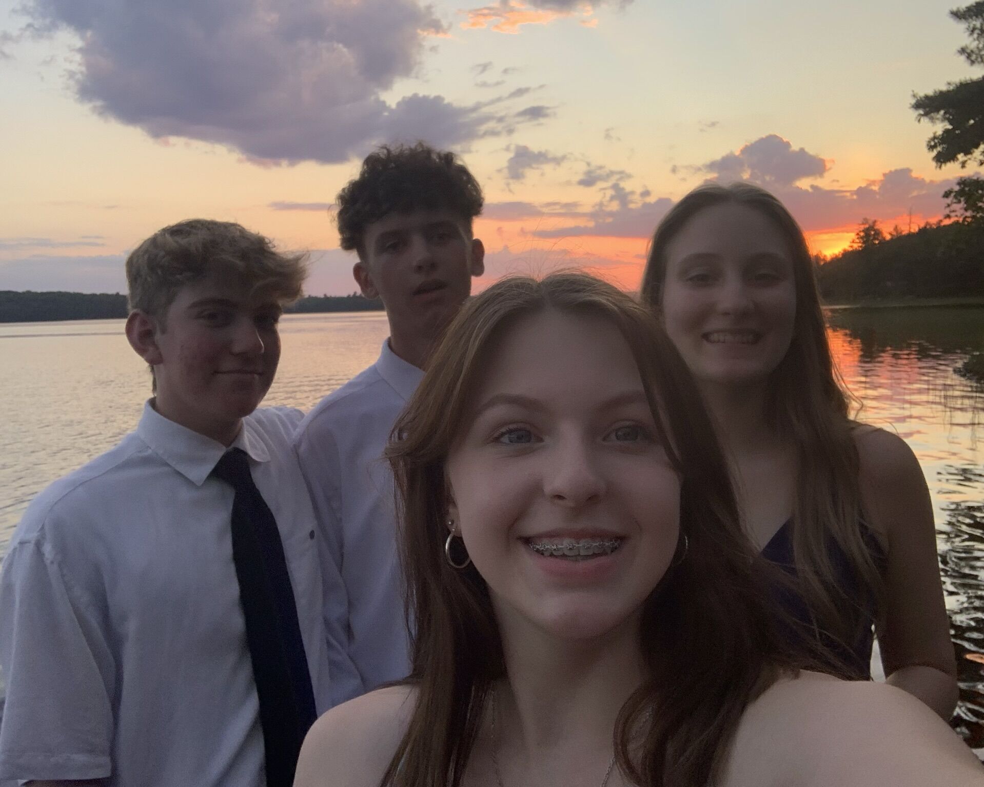 Picture of How we met