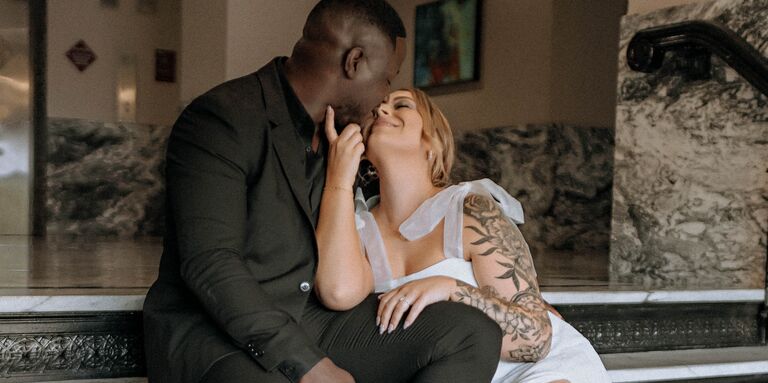 Autumn & Jerome Home Page Banner