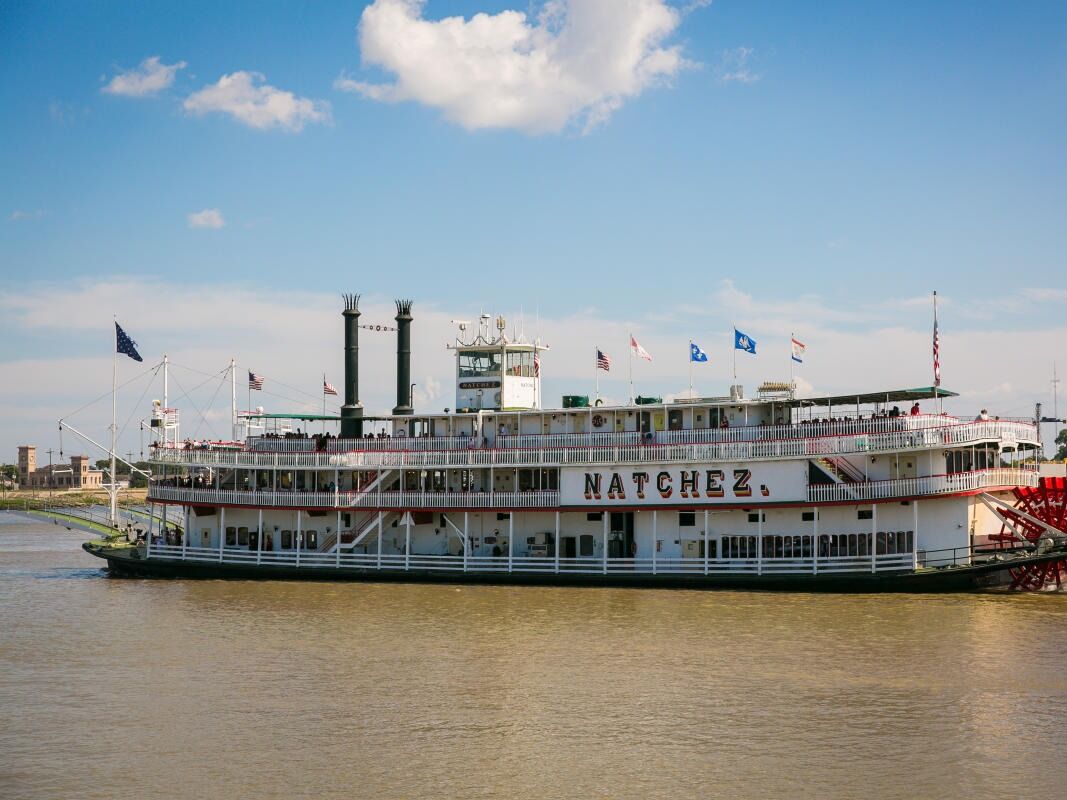 Picture of Steamboat NATCHEZ - Official Site