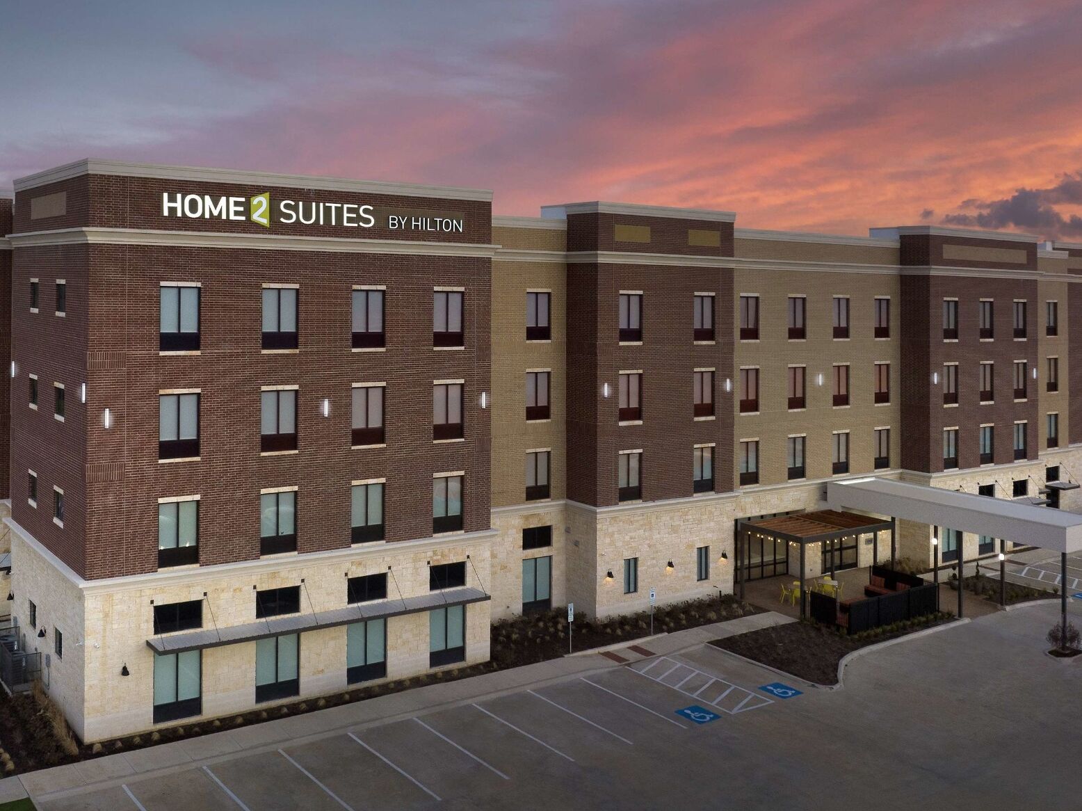 Picture of Home2 Suites by Hilton Flower Mound Dallas