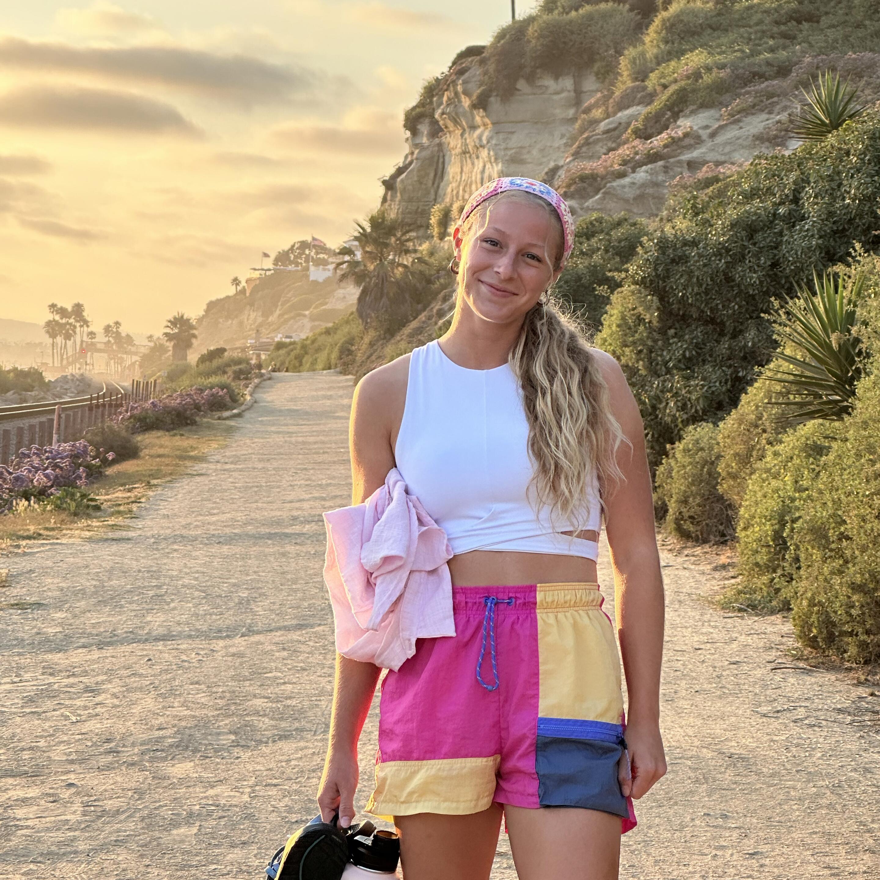 Maddie Broshous