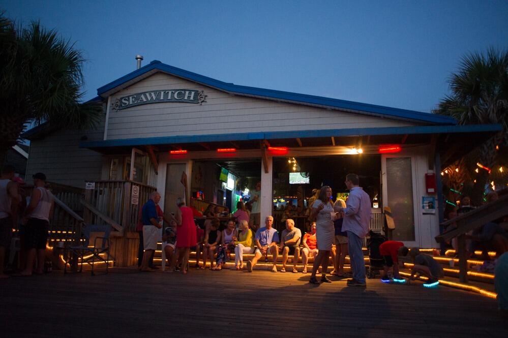 Picture of SeaWitch Cafe & Tiki Bar