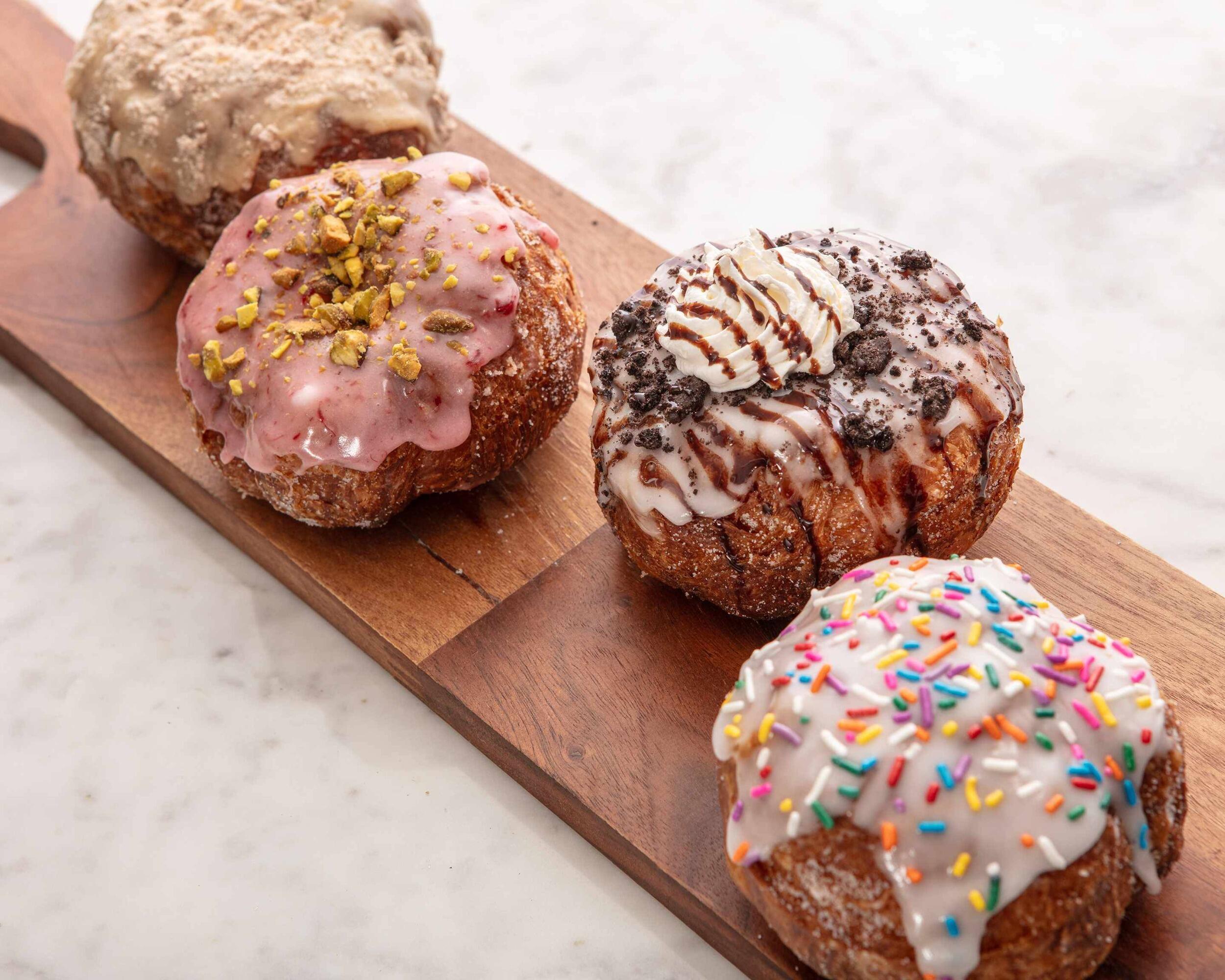 Picture of Parlor Doughnuts