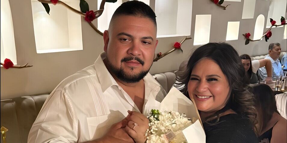 Hector & Alejandrina Home Page Banner