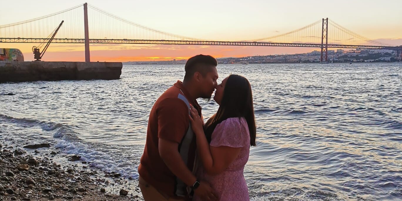 Jay & Carrine Home Page Banner