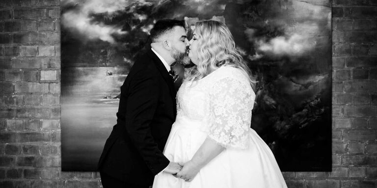 Christine & Logan Home Page Banner