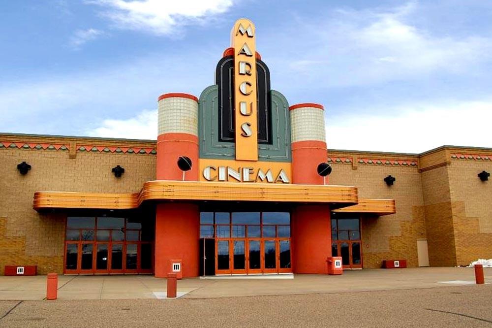 Picture of Marcus Oakdale Cinema