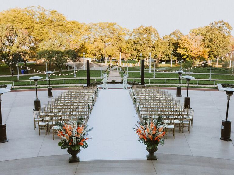chicago history museum wedding