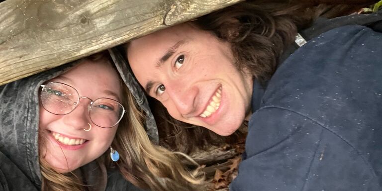 Sydney & Leo Home Page Banner