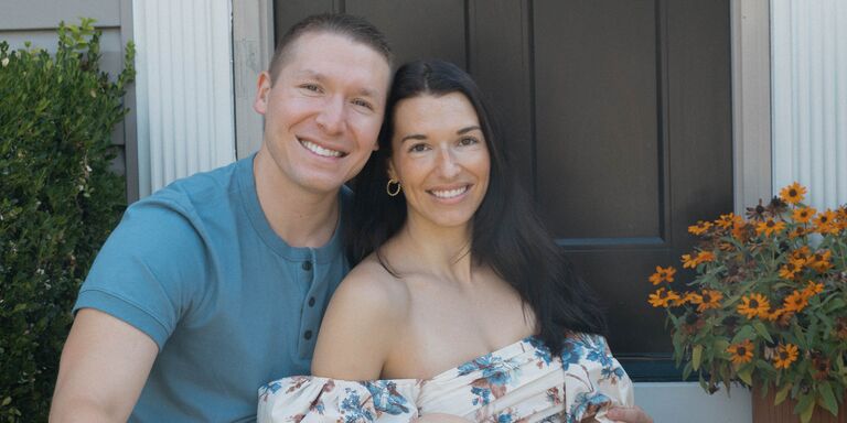 Alex & Nicole Home Page Banner