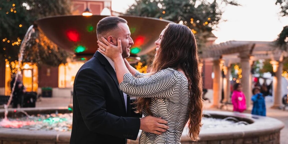 Lexi & Evan Home Page Banner