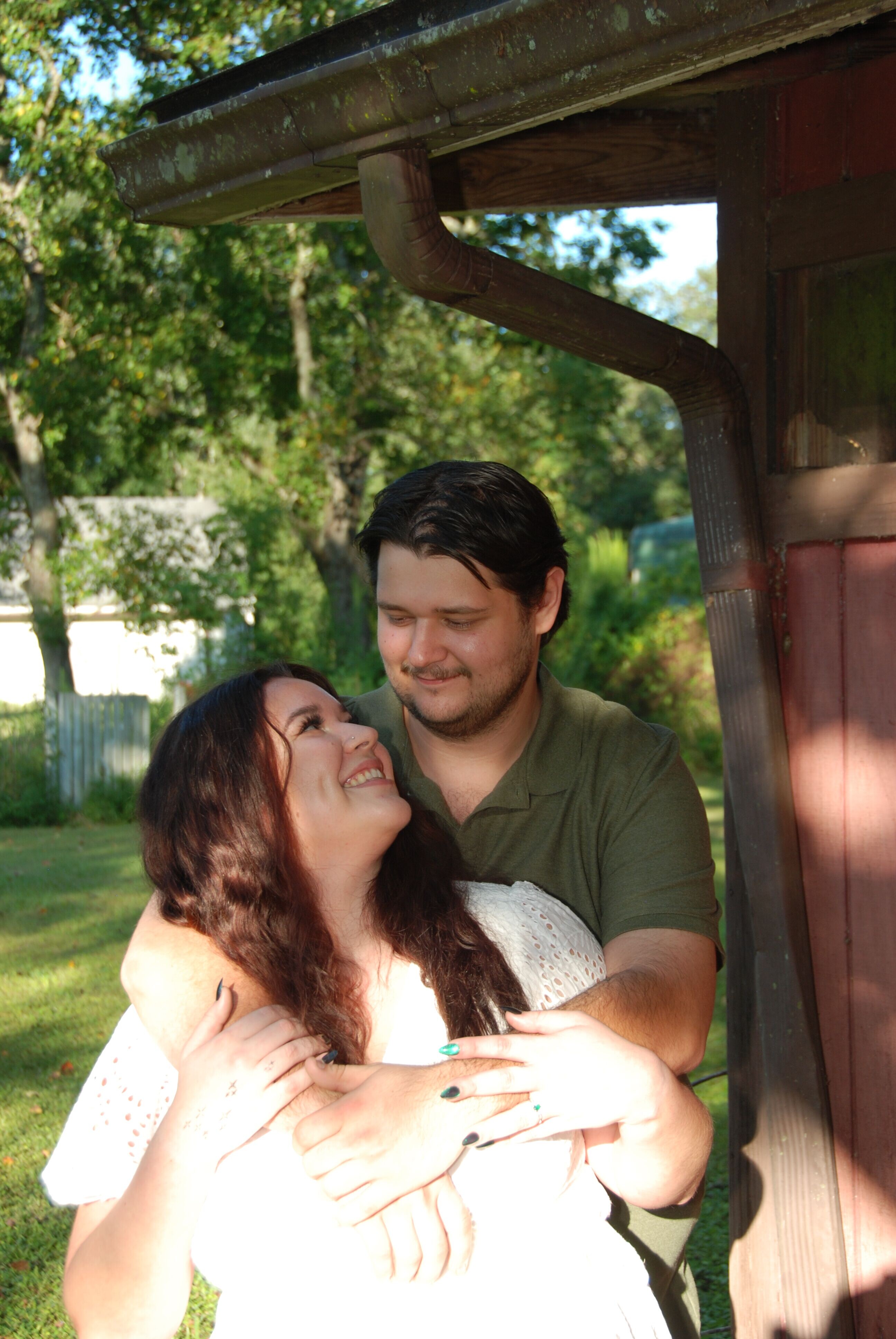 Jenafer & Ashton Home Page Banner
