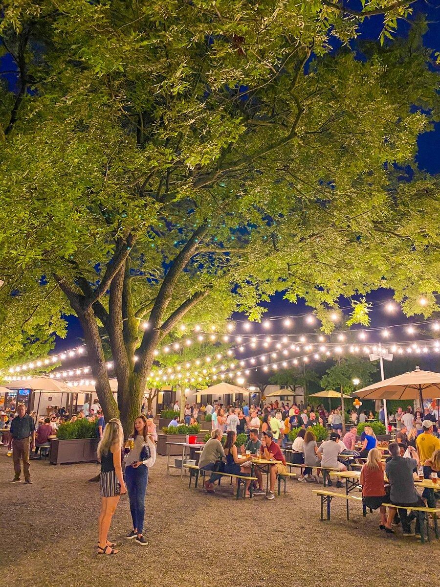 Picture of The Olde Mecklenburg Brewery & Biergarten